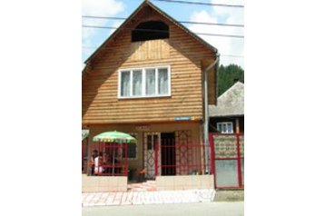 România Privát Albac, Exteriorul România Privát Albac, Exteriorul